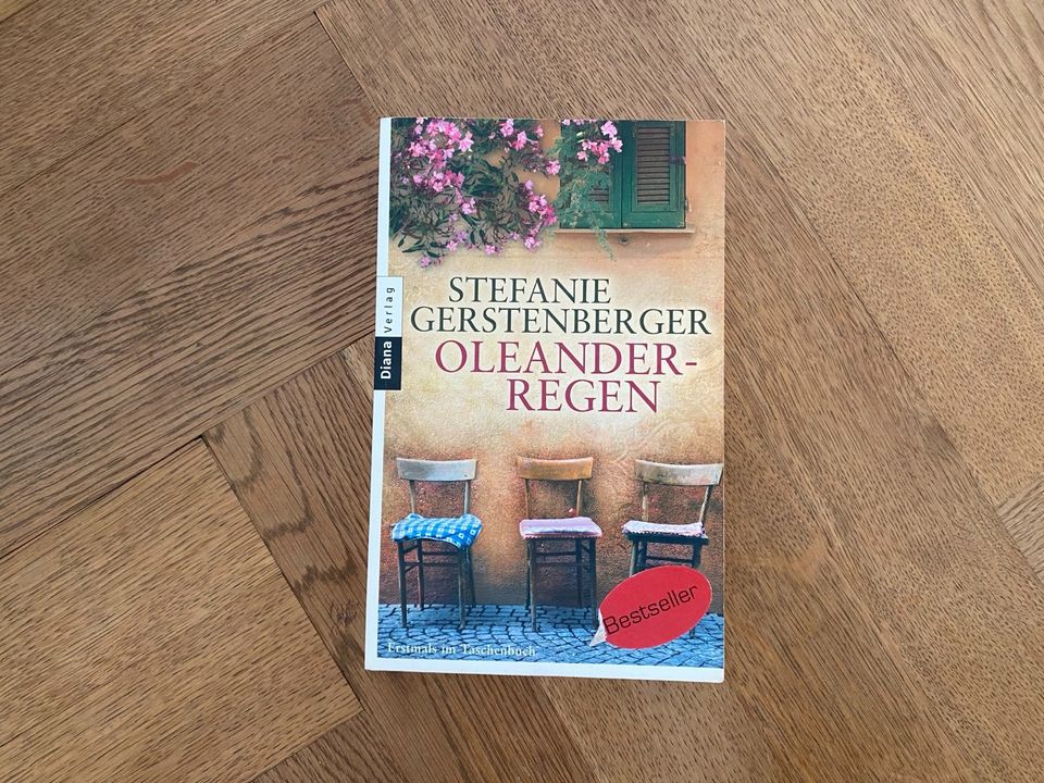 Oleanderregen - Stefanie Gerstenberger in Wiesbaden