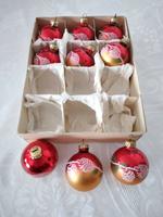 DDR Christbaumschmuck Kugeln Lauscha Thüringen - Breitenworbis Vorschau