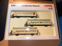 Märklin H0 84785 - SBB Feldschlösschen Wagenset Schweiz neuwertig Baden-Württemberg - Notzingen Vorschau