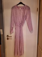 Lilanes Sommerkleid mit Blumenmuster von H&M, Scandinavian Style Hessen - Büttelborn Vorschau