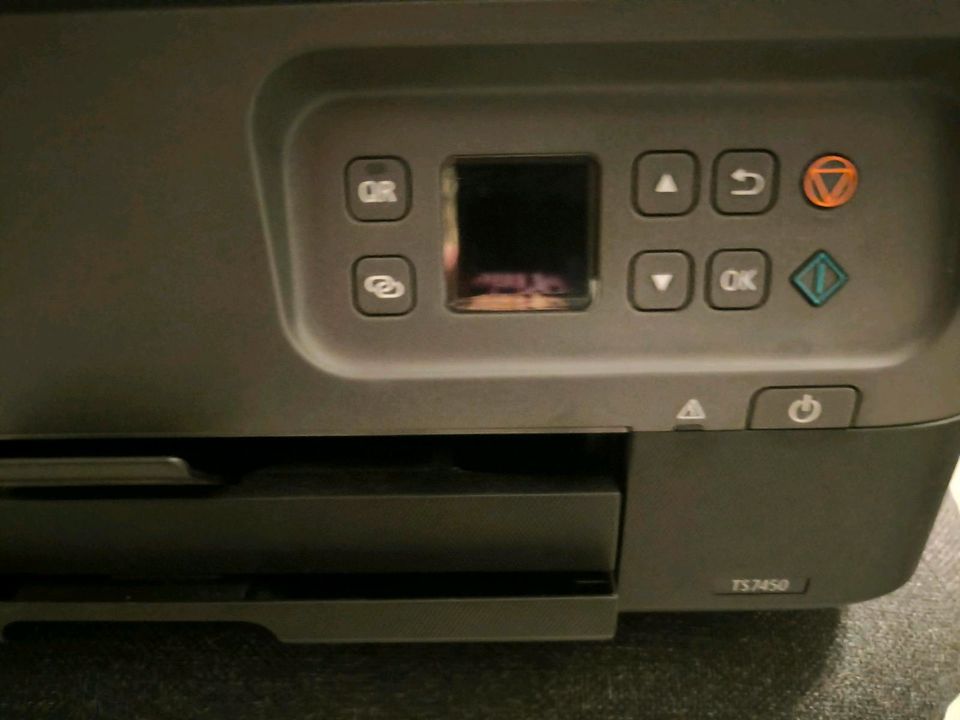 Canon Pixma TS7450 WiFi Multifunktionsdrucker in Nordrhein-Westfalen -  Lünen | Drucker & Scanner gebraucht kaufen | eBay Kleinanzeigen ist jetzt  Kleinanzeigen