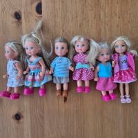 6 Barbie-Kinder, Puppenkinder Hessen - Ober-Ramstadt Vorschau