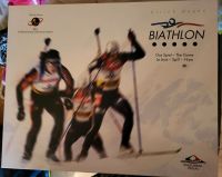 Biathlon, Brettspiel, RARITÄT Hessen - Birstein Vorschau