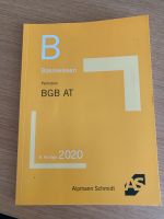Basiswissen BGB AT 8. Auflage 2020 Bayern - Neu Ulm Vorschau