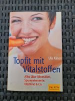 Topfit mit Vitalstoffen Sachsen-Anhalt - Großkorbetha Vorschau