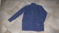 Strickjacke_Jacke_Grobstrick_Cardigan_blau * Lands' End * S_36/38 Niedersachsen - Gifhorn Vorschau