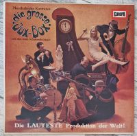 Schallplatte LP die grosse Jux-Box irre Zickendrähte Rheinland-Pfalz - Brachbach Vorschau