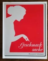 Ausstellungskatalog Geschmackssache Sachsen-Anhalt - Halle Vorschau