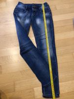 Bershka Denim Jeans, Jeanshose Größe 34 Nordrhein-Westfalen - Steinhagen Vorschau