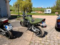 Suzuki GSF 1200 N Bandit Naked Bike GV75 Tüv 2025 Thüringen - Hohenstein bei Nordhausen Vorschau