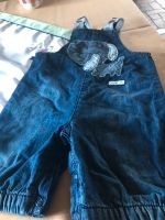 Kurze Jeans Latzhose / Next /86 / neuwertig Nordrhein-Westfalen - Lübbecke  Vorschau