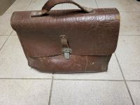 Werkzeugtasche Leder DDR selten Brandenburg - Wandlitz Vorschau