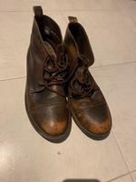 Levi’s Strauss Original Schuhe Lederschuhe Gr. 44 Stiefeletten Kr. München - Aying Vorschau
