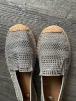 Tom Tailor Espadrilles Gr.42 Sandalen Saarland - Sulzbach (Saar) Vorschau