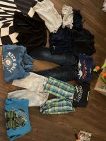 Kleidungs Paket 134/140 Hosen +Pullover Thüringen - Greiz Vorschau