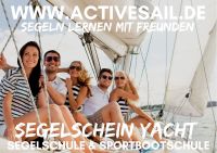 Segeln lernen mit Freunden der Familie. Gesamte Yacht 1 Woche. Bayern - Fürth Vorschau