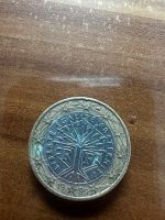 1 EURO MÜNZE FRANKREICH 1999 Liberte Egalite Fraternite Niedersachsen - Barßel Vorschau