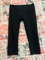 Leggings Fabletics Power Hold L 3/4 Bayern - Nabburg Vorschau