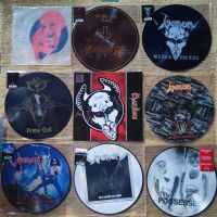 9 x Venom Picture Vinyl Death Metal Sammlung 1 Sachsen - Waltersdorf Vorschau