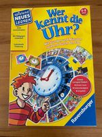 Ravensburger Kinderspiel Wer kennt die Uhr? Baden-Württemberg - Holzgerlingen Vorschau