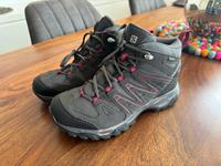 NEU Salomon Campside Wanderschuhe Trekkingschuhe 38 5,5 Bayern - Oberkotzau Vorschau