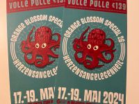 2 Tickets Orange Blossom Special Festival Köln - Nippes Vorschau