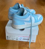 Nike Air Jordan 1 Low Aluminium Kr. München - Ismaning Vorschau