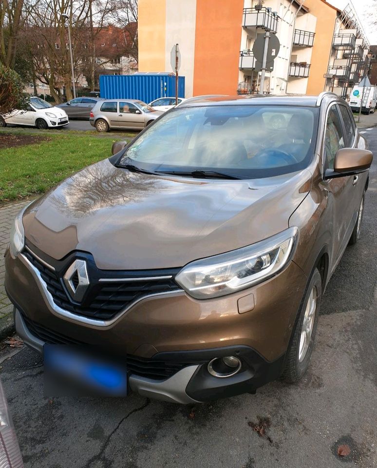 Renault Kadjar‼️XMOD‼️ NAVI‼️ PDC‼️LEDER‼️KAMERA‼️ in Herne