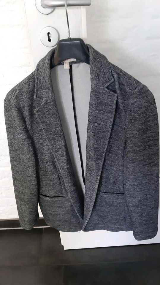 Sweatblazer Grau Esprit Gr.XL in Goch