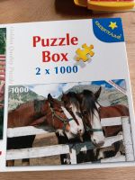 Pferde Puzzle - 1000 Teile Niedersachsen - Wietzen Vorschau