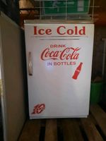Retro Coca Cola Kühlschrank Sachsen-Anhalt - Aken Vorschau