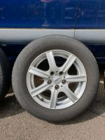 4x Rial Alufelgen mit Michelin Sommerreifen 195/65 R15 Baden-Württemberg - Sigmaringen Vorschau