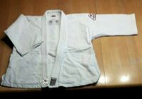 Judo - Jacke Größe 140 in weiß ohne Gürtel Bayern - Kumhausen Vorschau