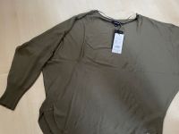 Leichter More & More Pullover oliv mit Fledermausärmel 3/4 *NEU* Bayern - Sankt Wolfgang Vorschau