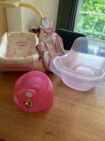 Baby Annabell /Baby Born Puppen Spielzeug Nordrhein-Westfalen - Beckum Vorschau