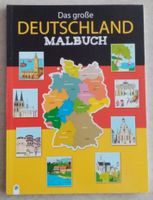 *NEU* Deutschland-Malbuch zum kreativen Lernen Bayern - Karlstadt Vorschau
