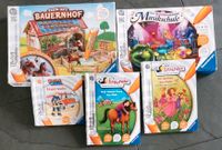 Tiptoi Bundle Spiele und Bücher Rheinland-Pfalz - Edenkoben Vorschau
