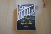 Tina N. Martin Apfelmädchen Buch Krimi Thriller Sehr gut erhalten Baden-Württemberg - Tauberbischofsheim Vorschau
