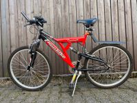 Konbike Freerider Fullsuspension Mountainbike Saarland - Nonnweiler Vorschau