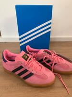 Adidas Gazelle rosa Neu mit Etikett Größe 6 Nordrhein-Westfalen - Haan Vorschau
