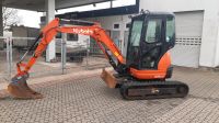 Minibagger kubota 2,6 Tonnen Thüringen - Schmalkalden Vorschau