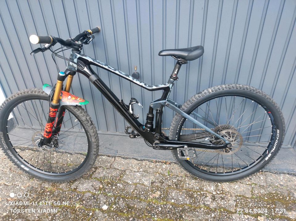 Scott Enduro Fully Gr. M in Michelstadt