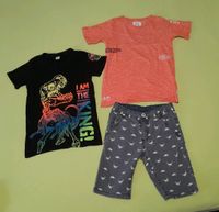 Shirts , kurze Hose, Sommerpaket Gr. 122 Osterburg - Ballerstedt Vorschau