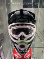 O'Neal MX Monster Energy Helm mit Blug Brille Nordrhein-Westfalen - Paderborn Vorschau