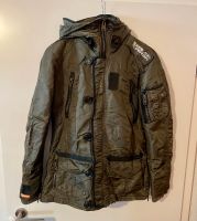 Superdry Parka in Gr. M Hannover - Linden-Limmer Vorschau