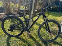 MTB Fully, Cube Sting WS 120 EXC, Gr. S, lila Bayern - Dillingen (Donau) Vorschau