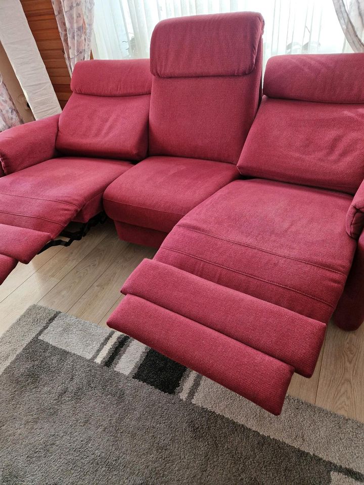 Sofa, Couch. Trapez funktion Sofa in Kiel