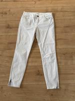 Esprit Jeans 7/8 Hose weiß Gr 28  36 Schleswig-Holstein - Gettorf Vorschau