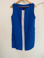 Damen Mango Kleid gr M  blau weiß Berlin - Marzahn Vorschau