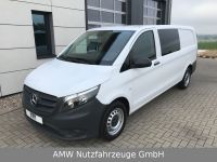 Mercedes-Benz Vito 114 CDI MIXTO EXTRALANG 9-G TRONIC AHK 2,5t Mecklenburg-Vorpommern - Trollenhagen Vorschau